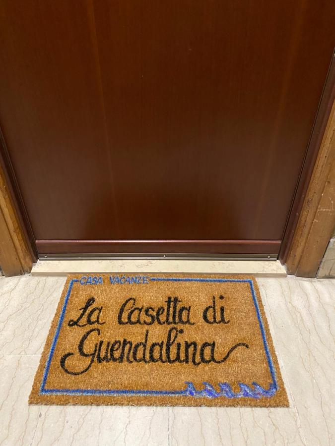 La Casetta Di Guendalina Λίντο ντι Όστια Εξωτερικό φωτογραφία